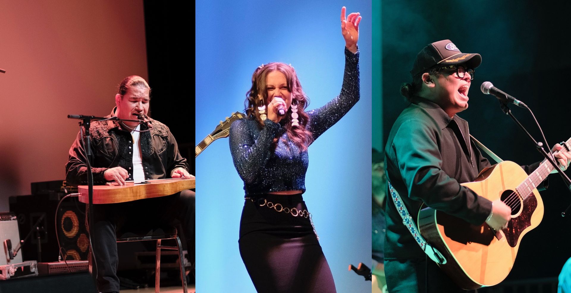 International Indigenous Music Summit 2024: Vitrines officielles, première partie, 11 juin