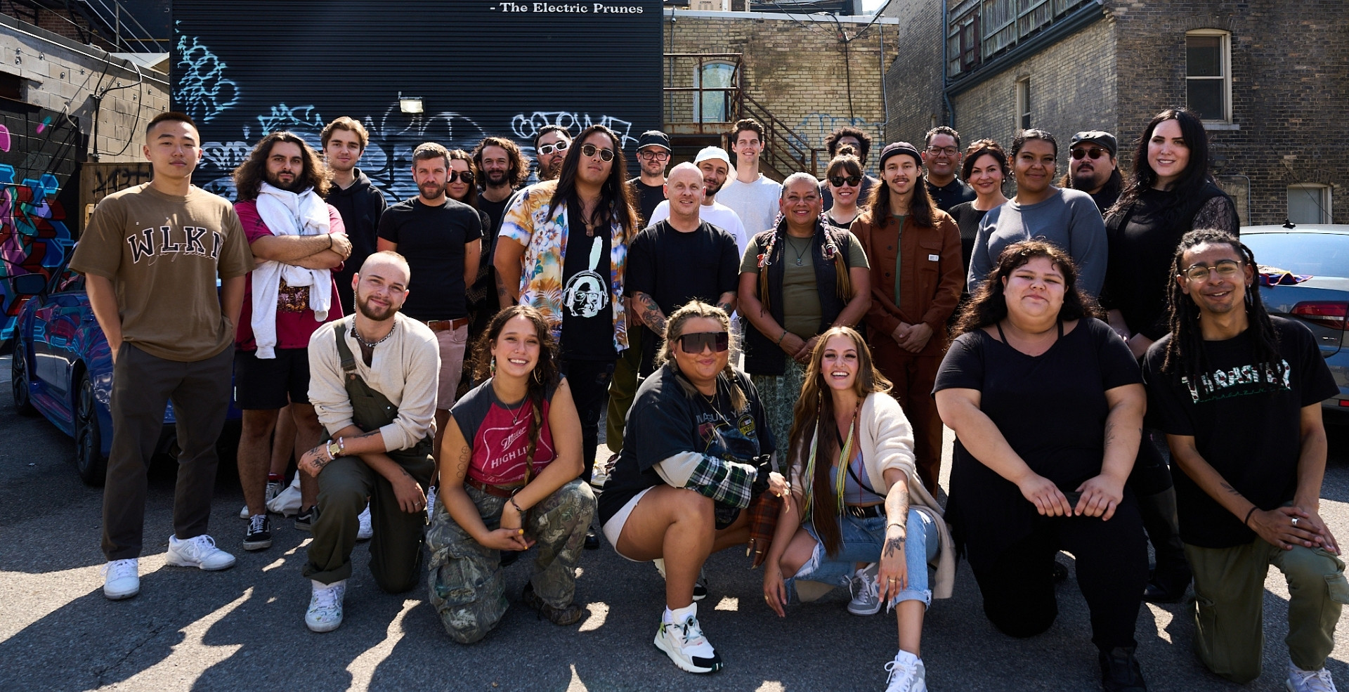 La Fondation SOCAN organise son tout premier camp de création autochtone