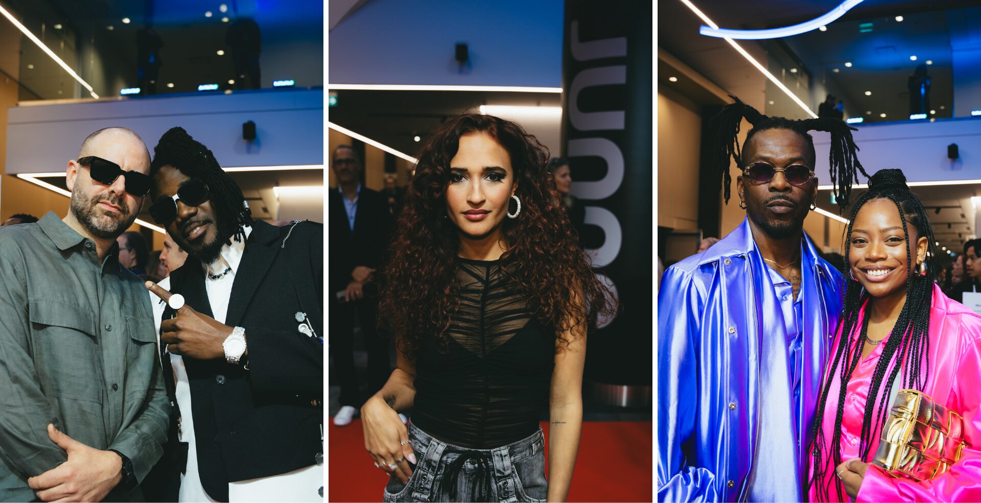 Vidéo : les petites vites du tapis rouge des JUNOs 2024 – 2e partie