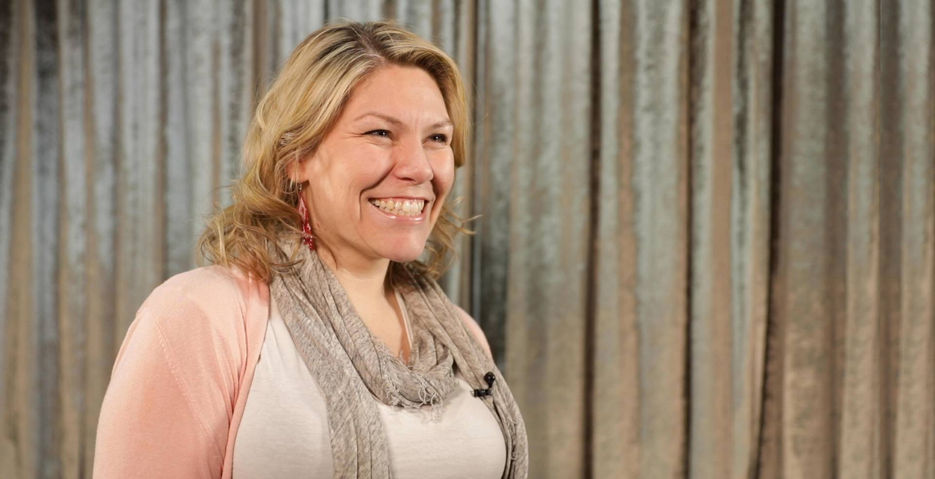 Entrevue vidéo Manito Ahbee 2019 : Jade Harper