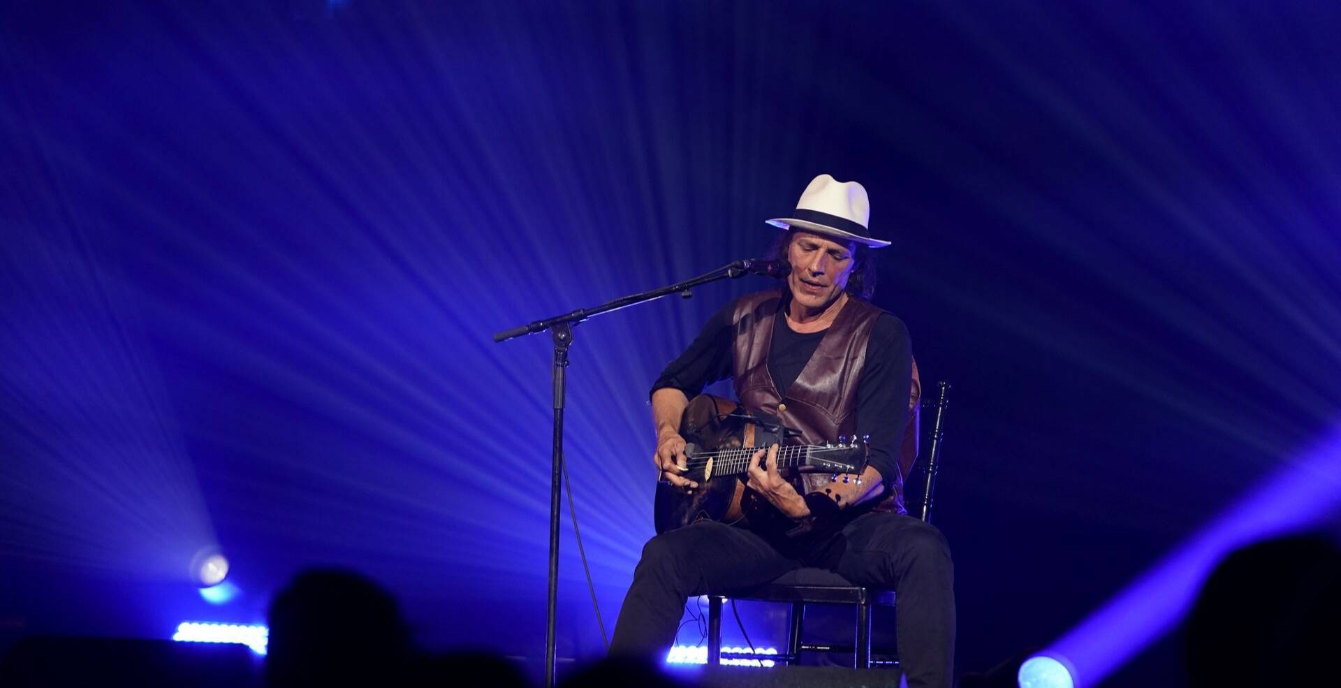 30e Gala SOCAN : Jean Leloup reçoit ses premiers Classiques SOCAN