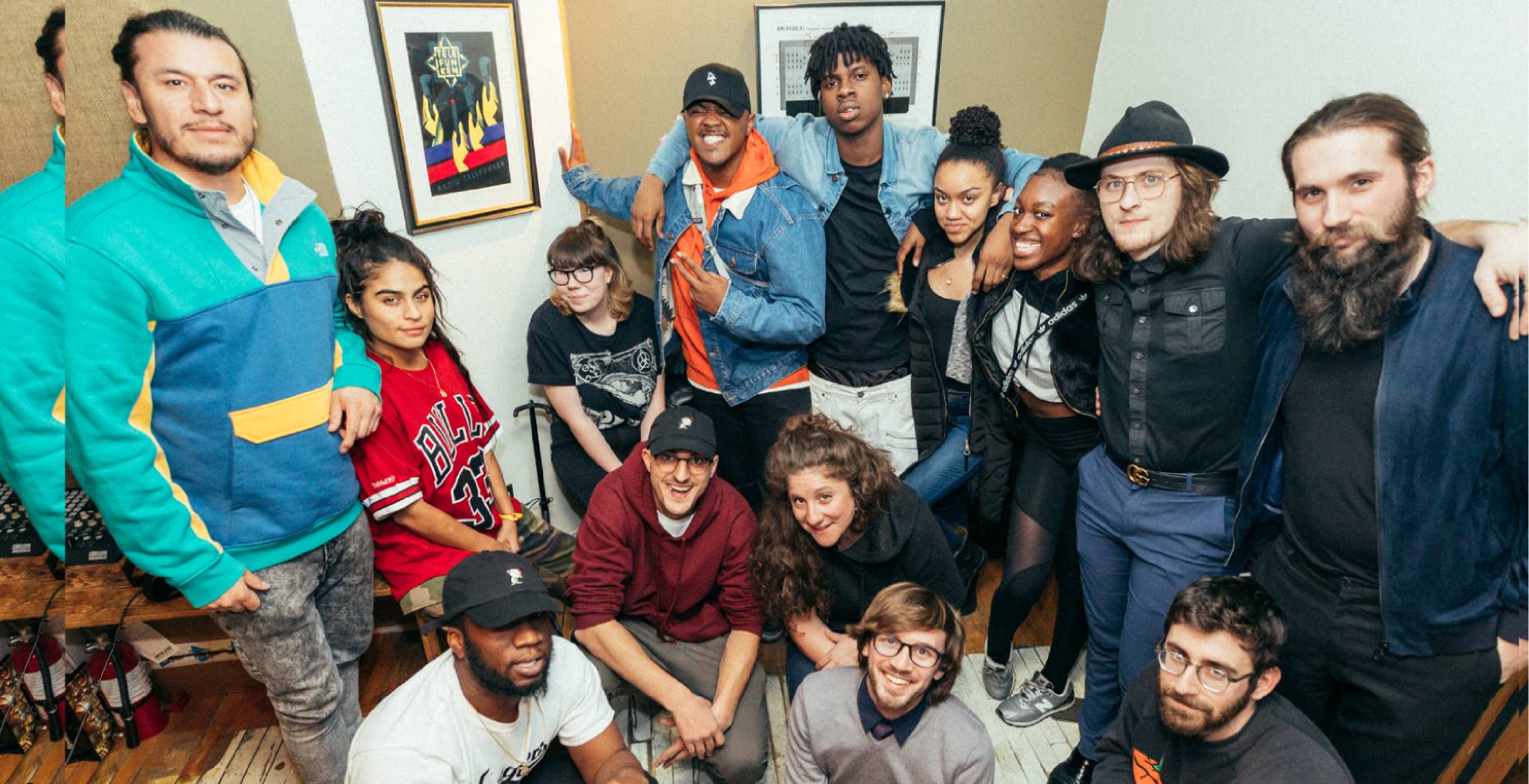 Jessie Reyez est l’hôtesse d’un atelier/camp d’écriture de deux jours à Toronto