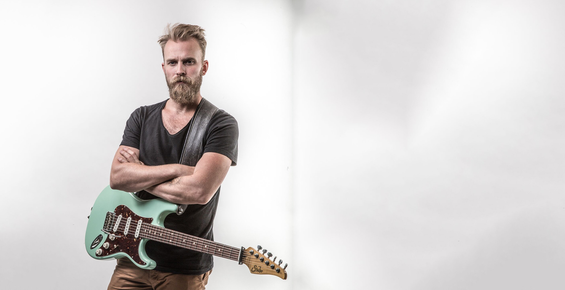 Joey Landreth : trouver l’équilibre maison-tournée