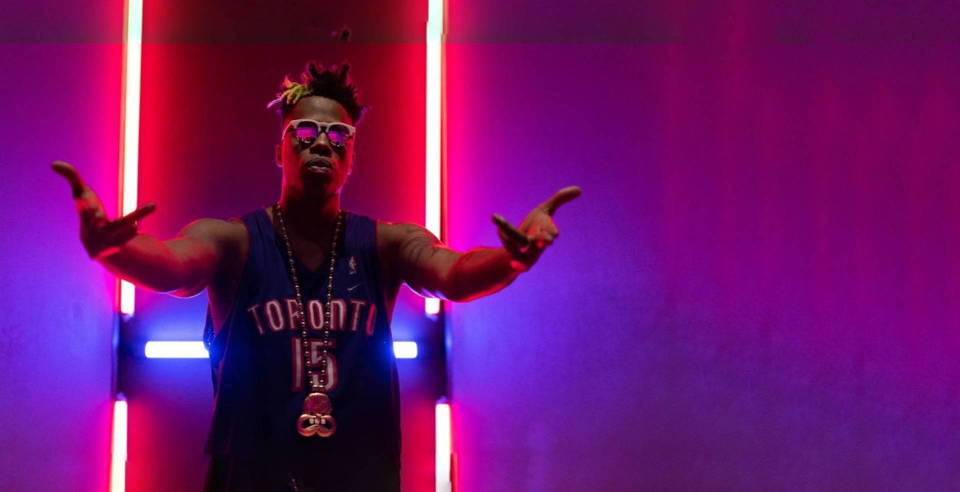 Kardi et les Raptors