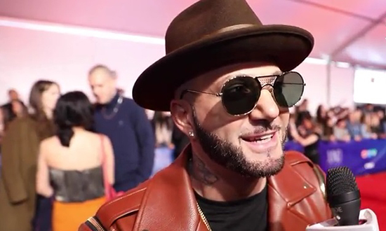 Entrevues  JUNOS 2016 : Karl Wolf