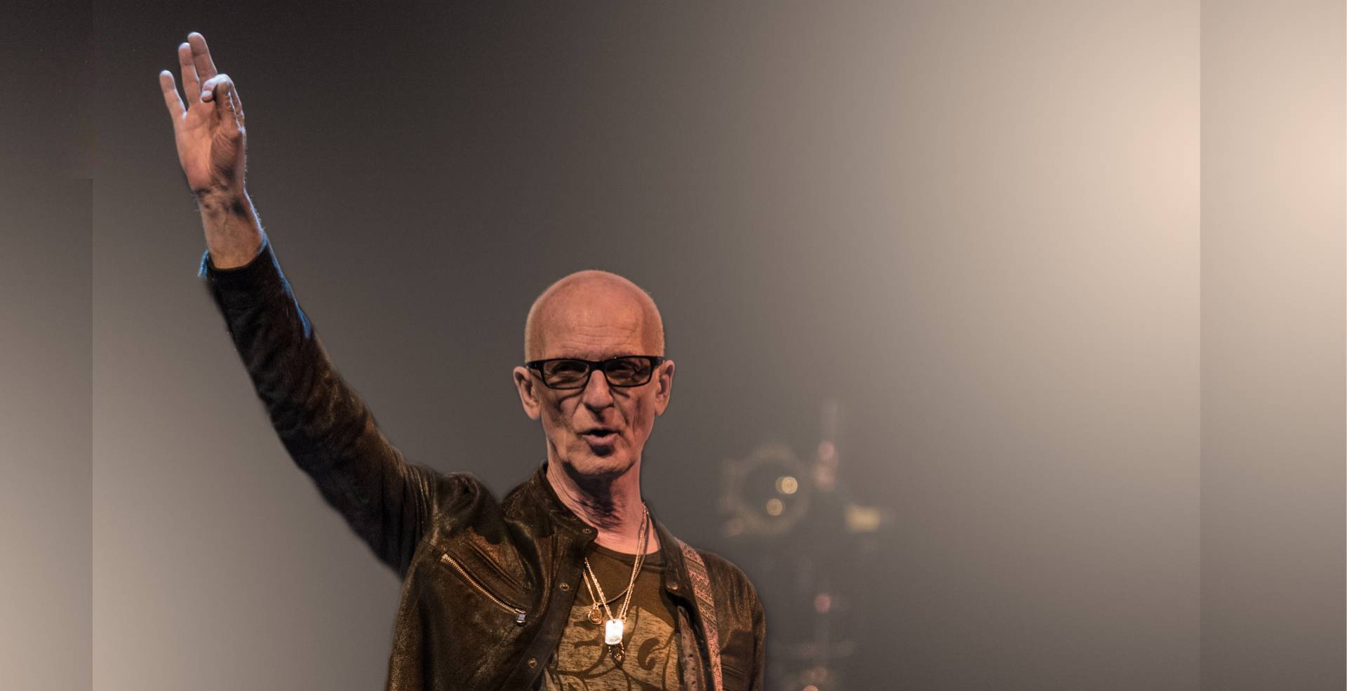 Kim Mitchell intronisé au Panthéon des auteurs et compositeurs canadiens