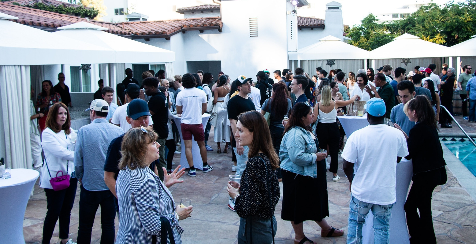 La Fête de la SOCAN 2022 à Los Angeles rassemble les membres