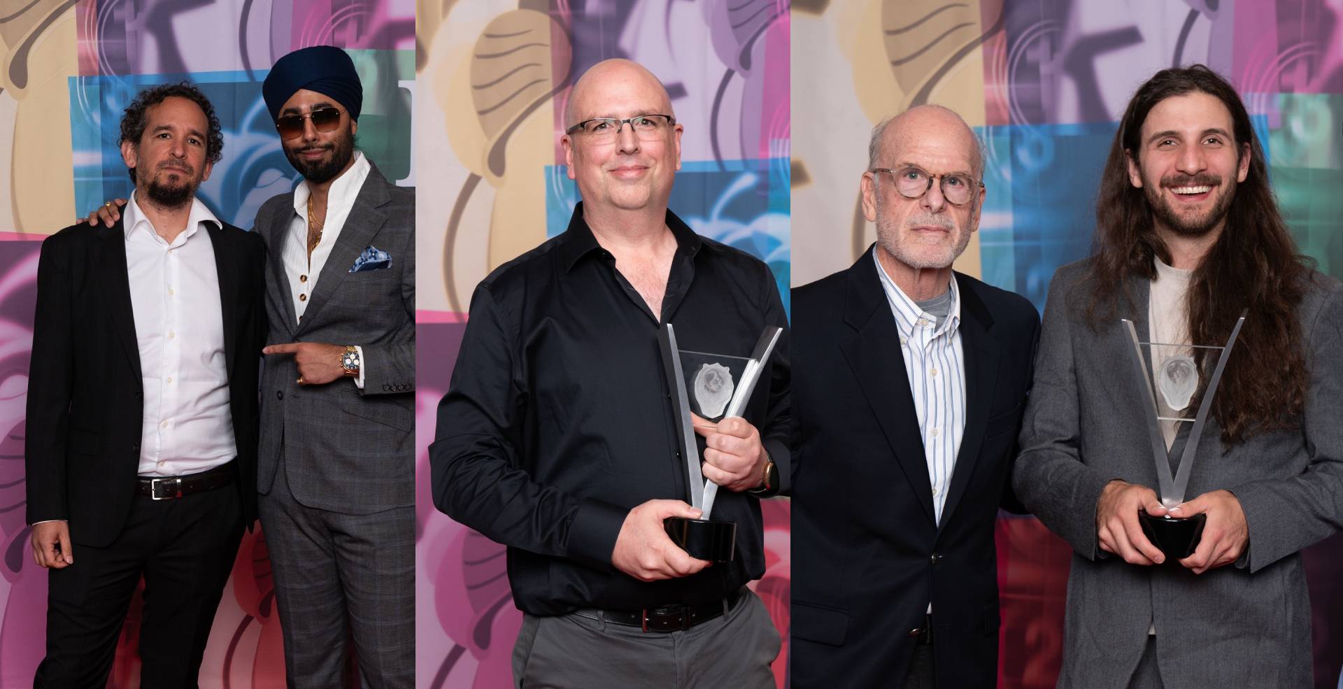 Neuf #CompositeursÀL’affiche primés aux LEO Awards 2024