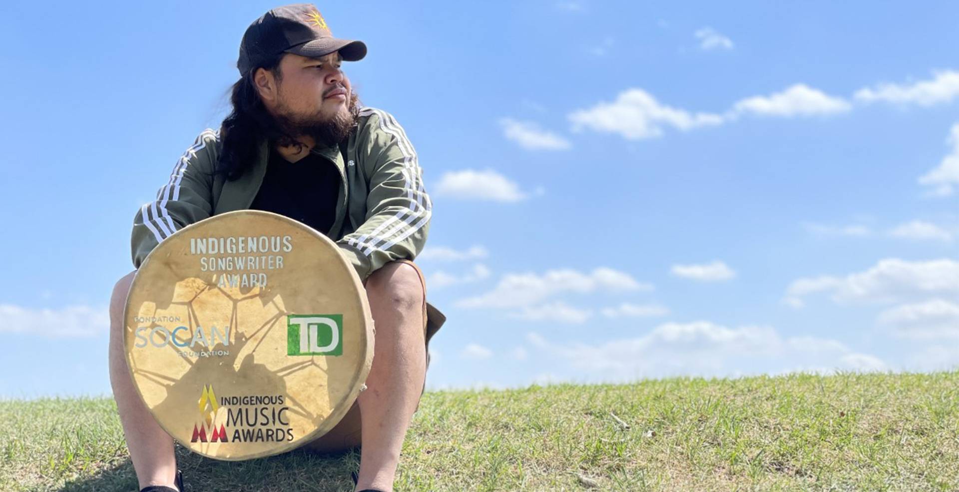 Leonard Sumner remporte le prix de l’auteur-compositeur autochtone 2021