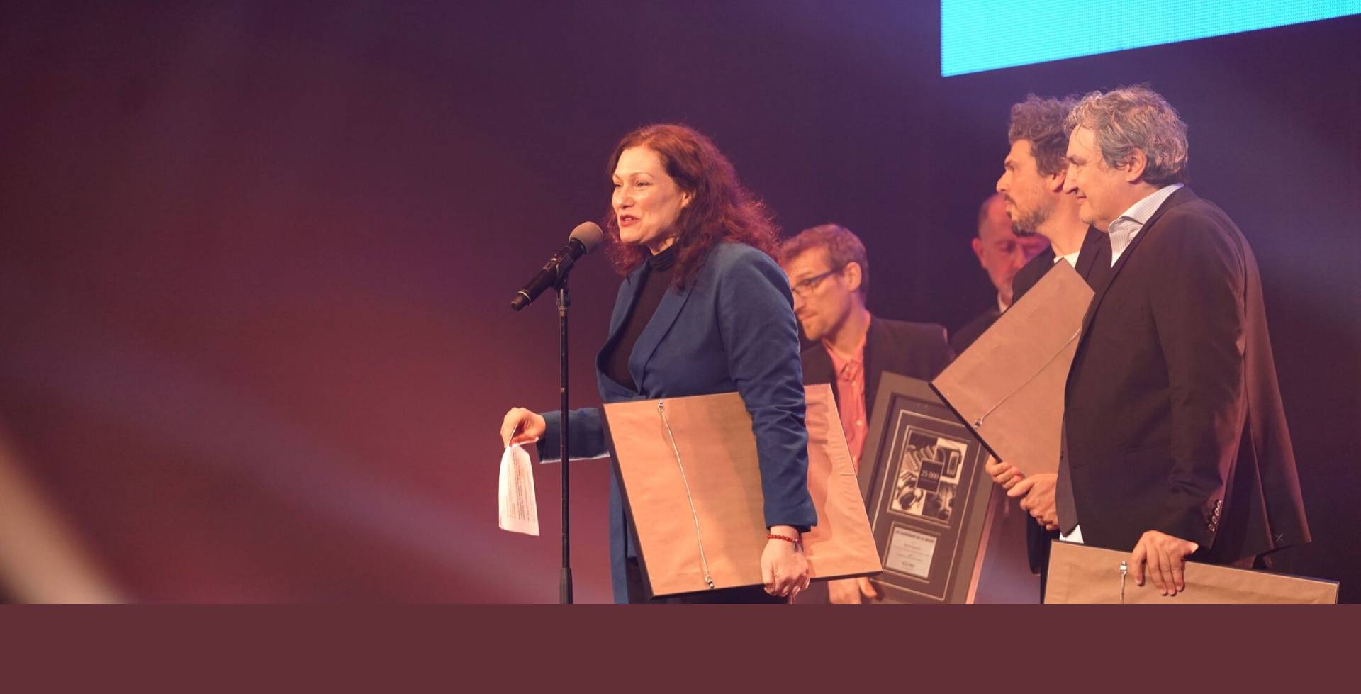 Le 30e Gala SOCAN : Deux Classiques de la SOCAN pour Lili Fatale