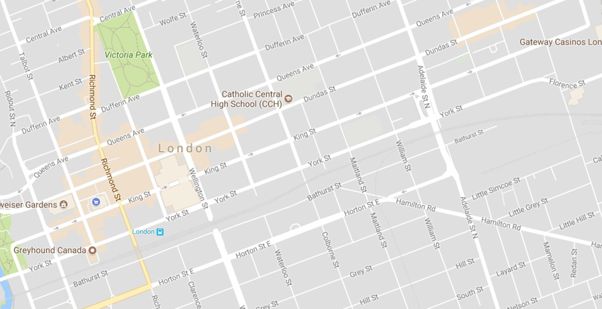 London, Ontario : Ville de la musique