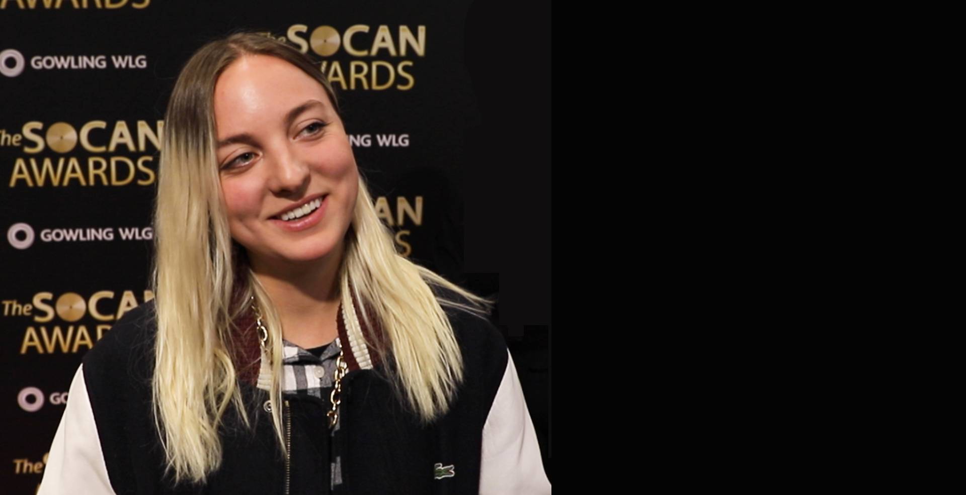 Vidéo : Lowell sur le tapis rouge des SOCAN Awards 2019