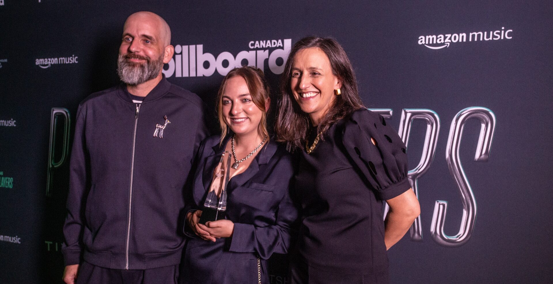 Lowell remporte la première édition du Prix de l’autrice-compositrice non interprète de Billboard Canada, présenté par la SOCAN