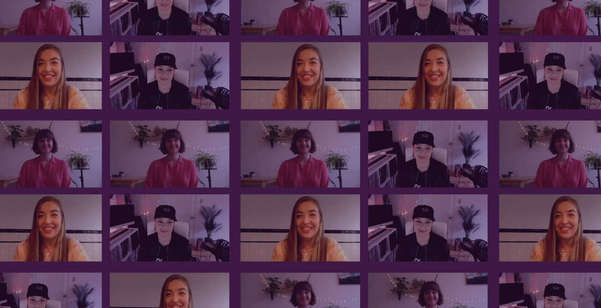 Vidéo : Un lundi créatif pour Debbie Tebbs, Sara-Danielle et Meggie Lennon