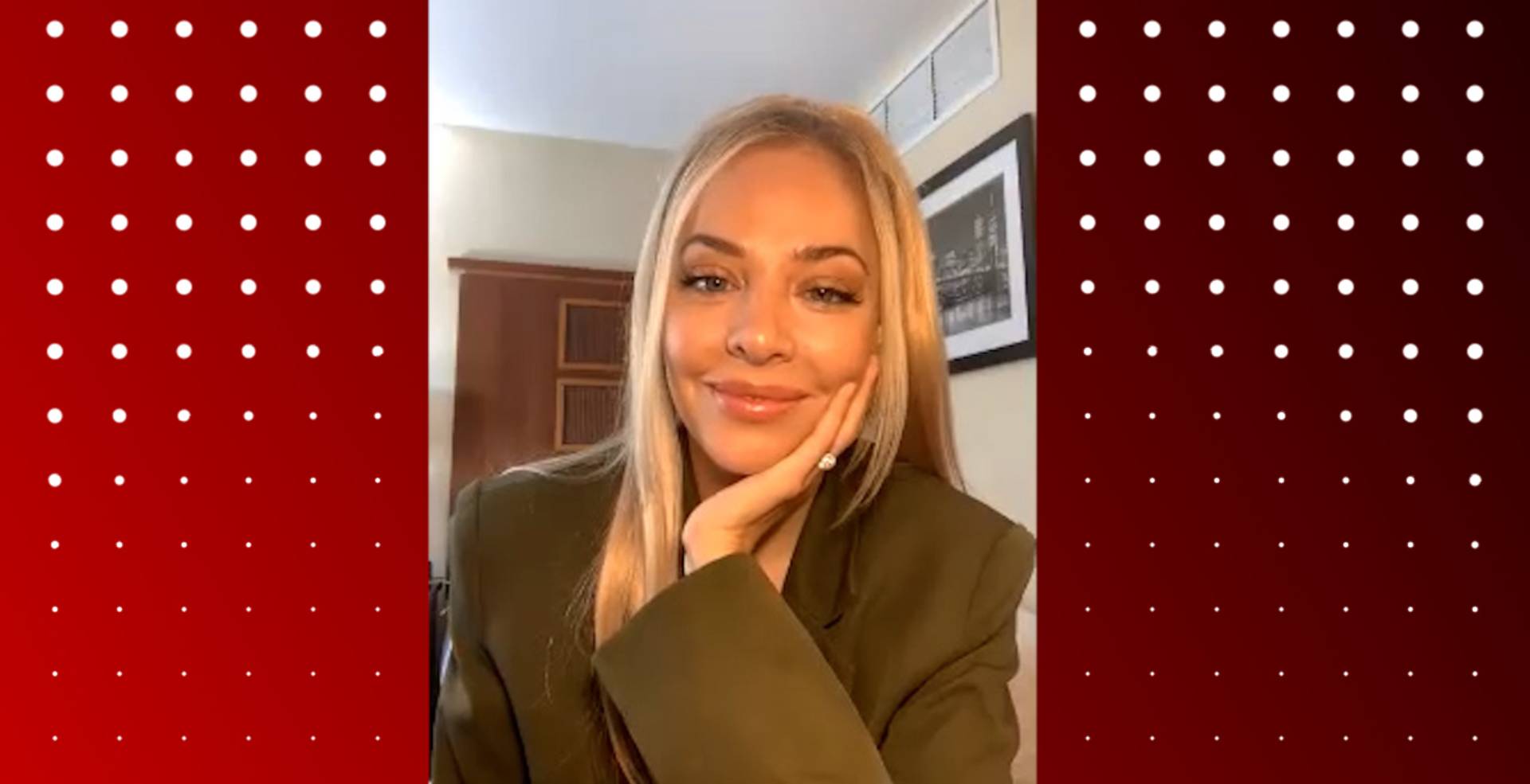 La SOCAN remet un Prix No. 1 à MacKenzie Porter pour « Pickup »
