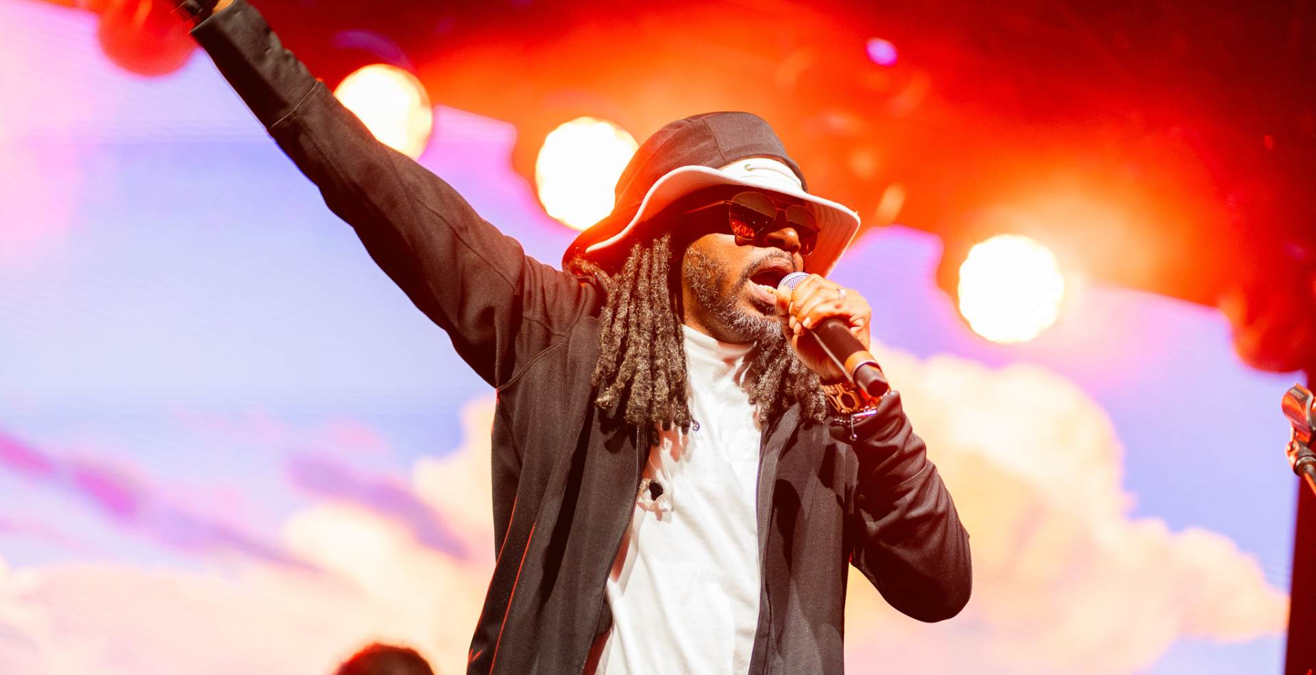 Galerie photo en concert : Manifesto Block Party