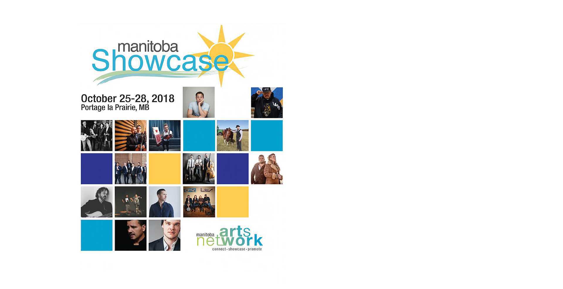 Il y a de la musique dans l’air au Manitoba Showcase 2018