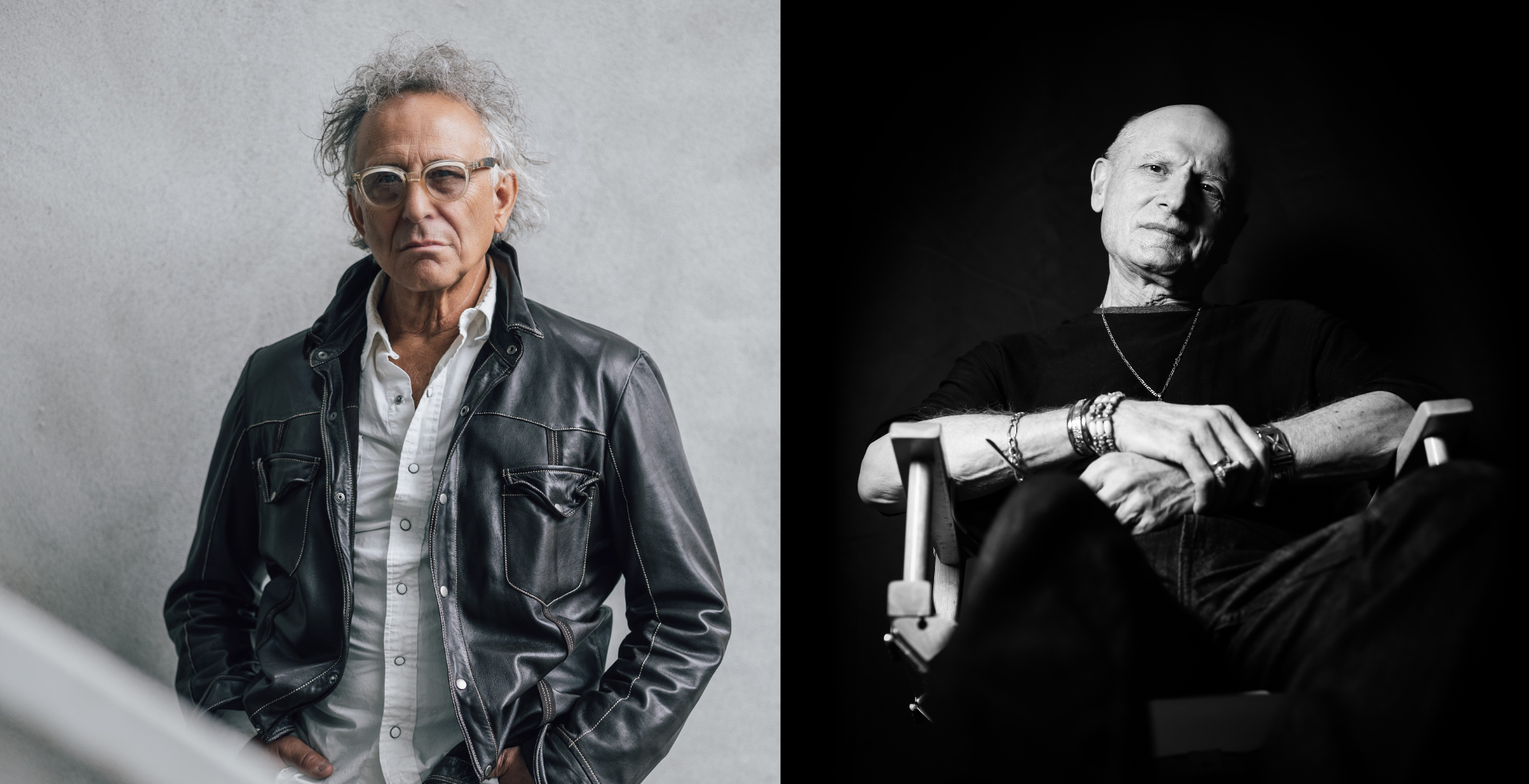 Marc Jordan, John Capek intronisés au Panthéon des auteurs et compositeurs canadiens