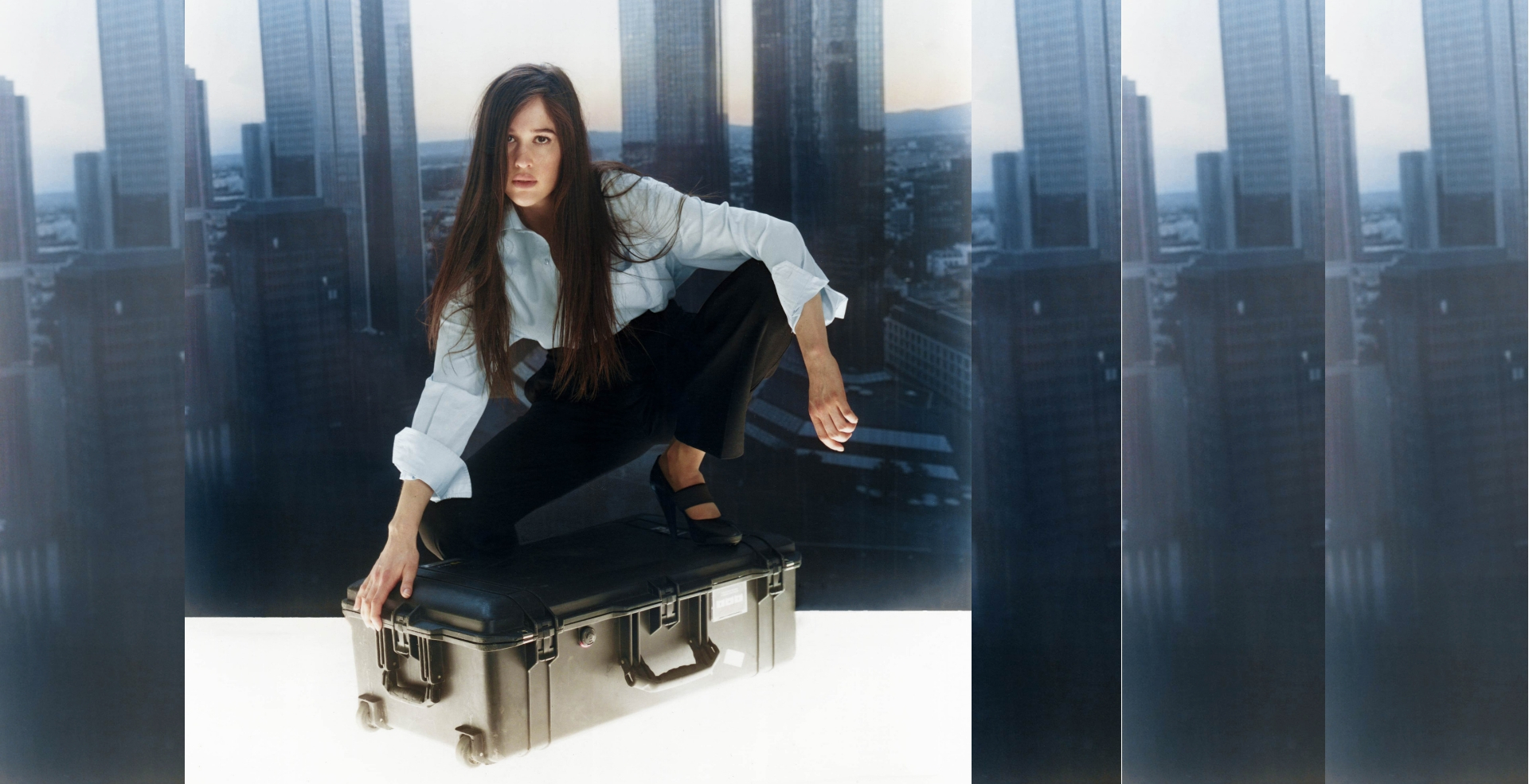 Marie Davidson : adieu au dancefloor