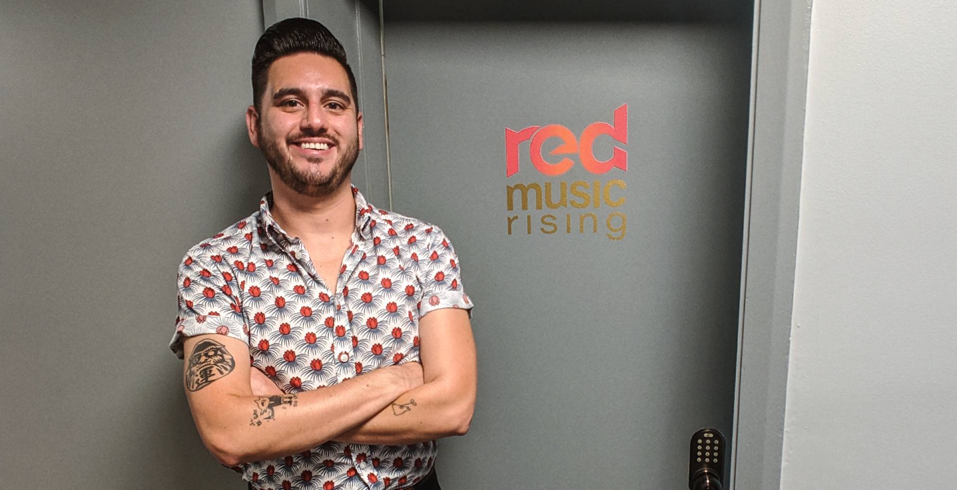 Décideurs : Matt Maw de Red Music Rising