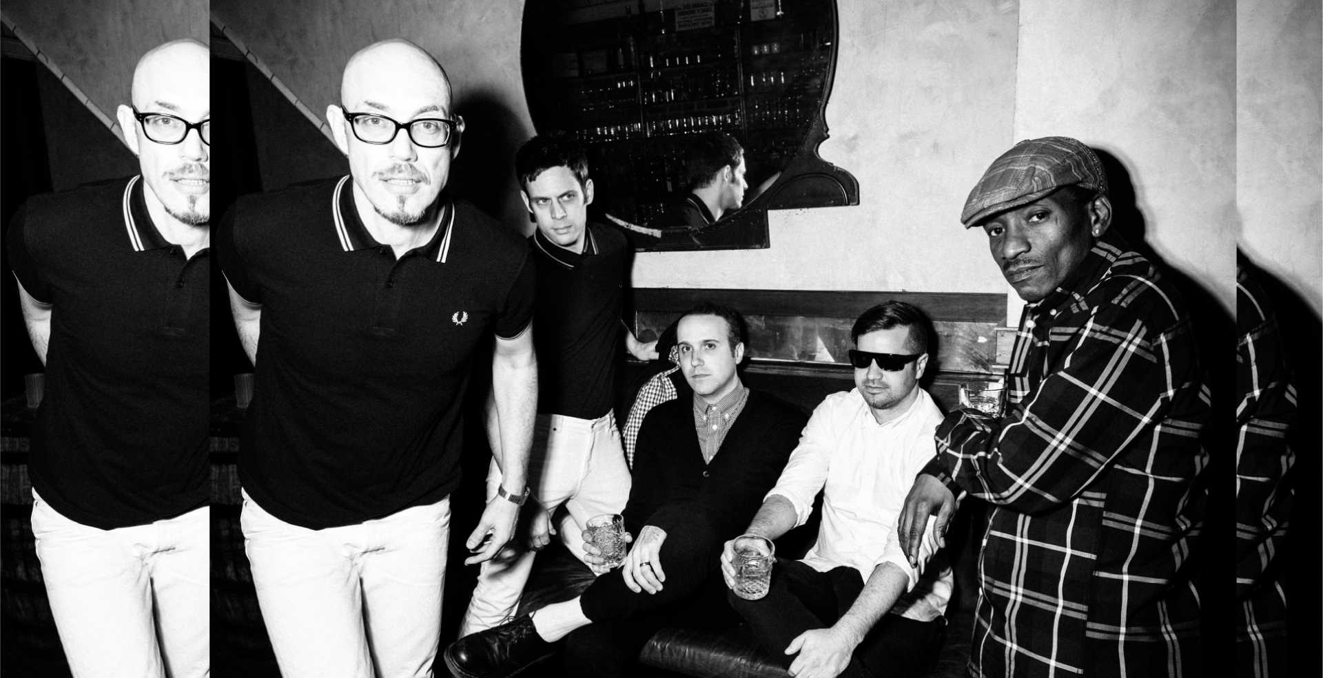 Le party punky reggae apocalyptique de Megative
