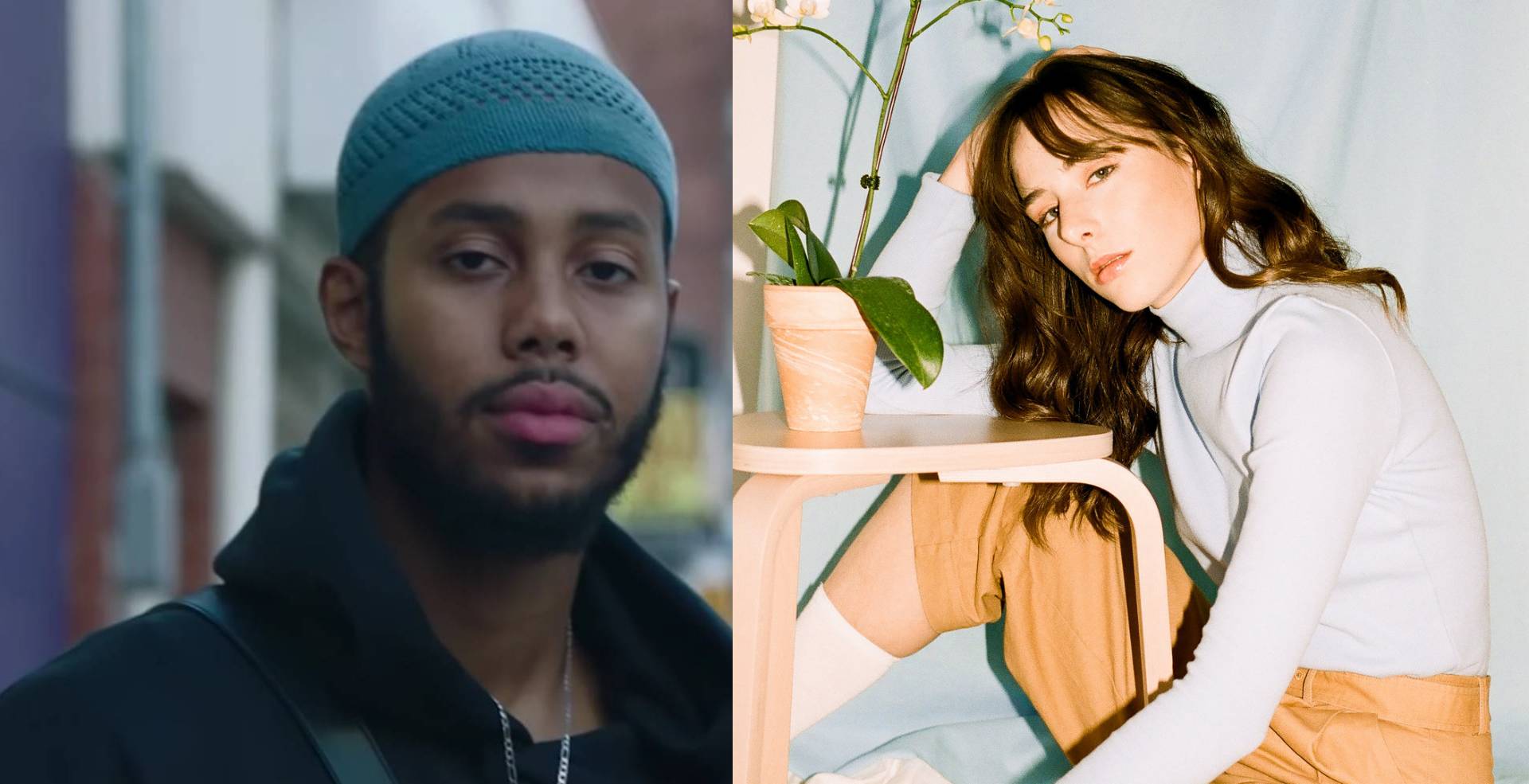 Ariane Roy, Mustafa remportent le Prix Slaight Music pour un auteur-compositeur émergent 2021