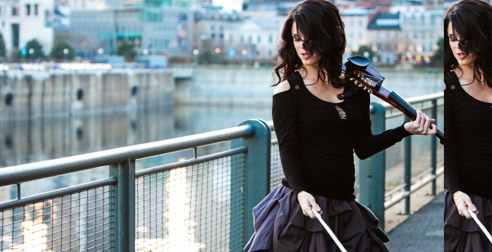 #Compositeursàl’affiche : Nathalie Bonin, L.A. Woman