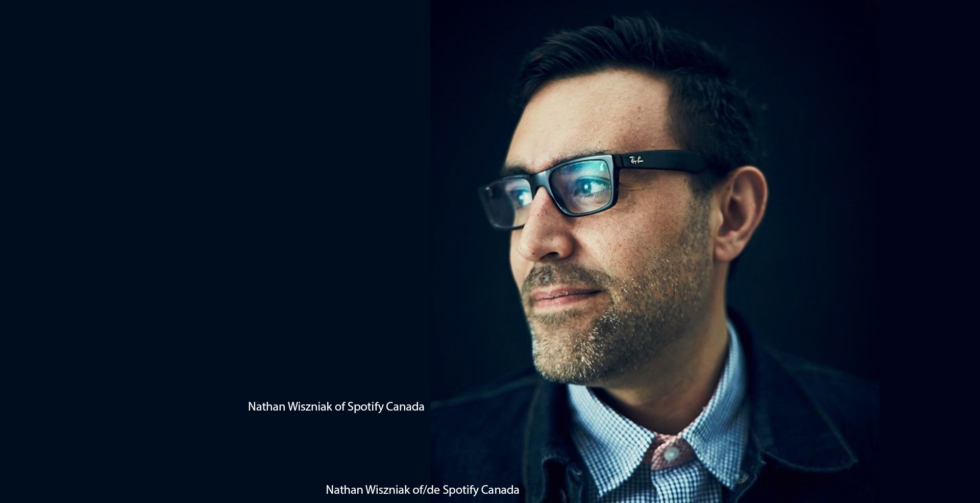 Spotify et les artistes canadiens