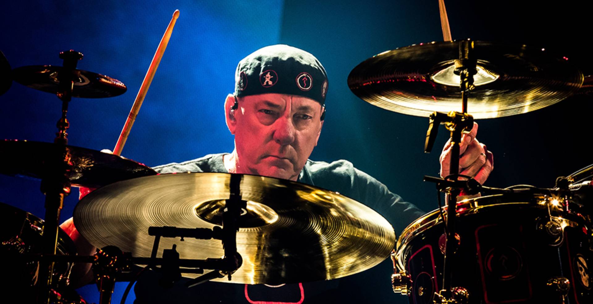 La SOCAN pleure la mort de Neil Peart du groupe Rush