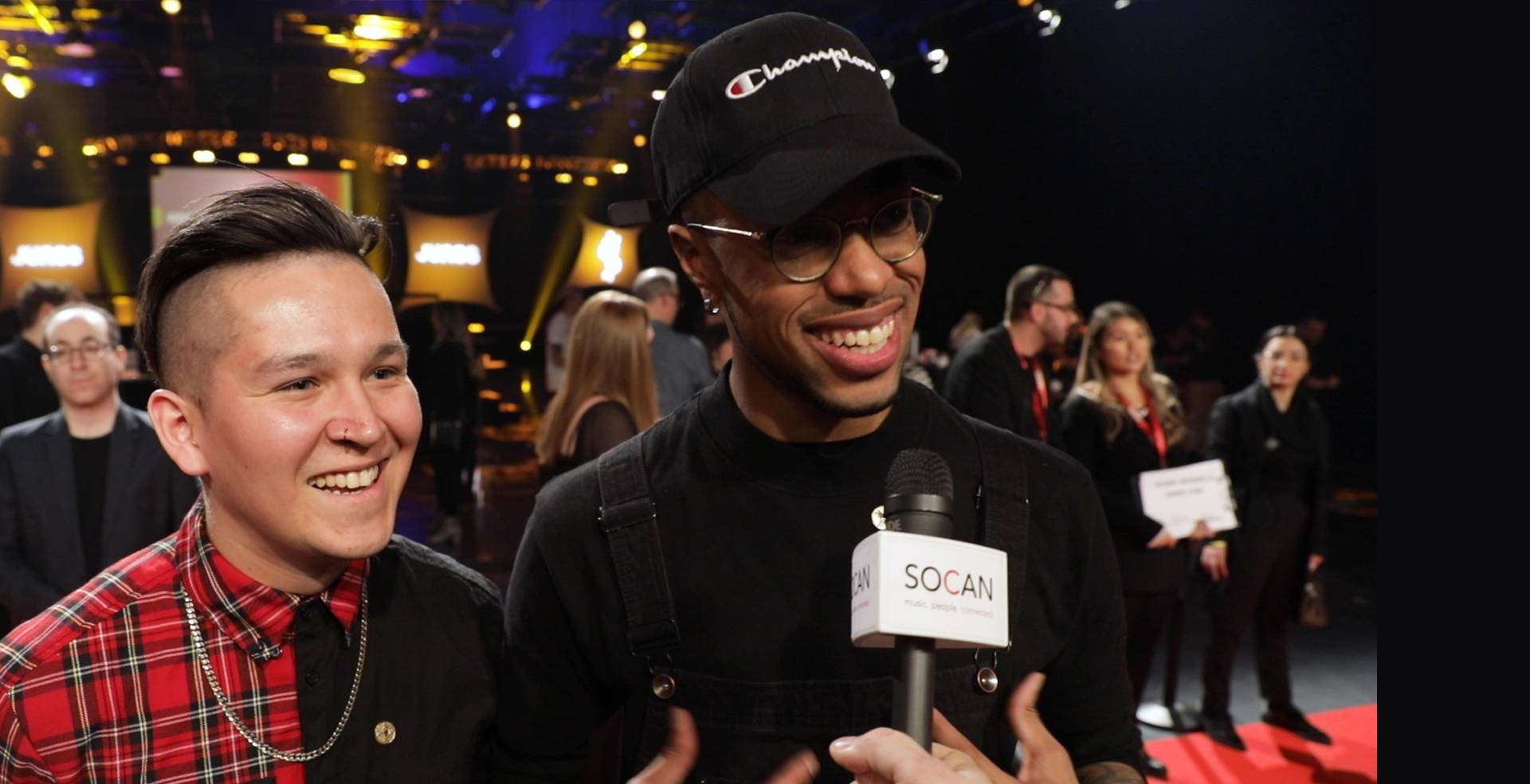 Entrevues avec les finalistes des JUNO 2020 : Neon Dreams