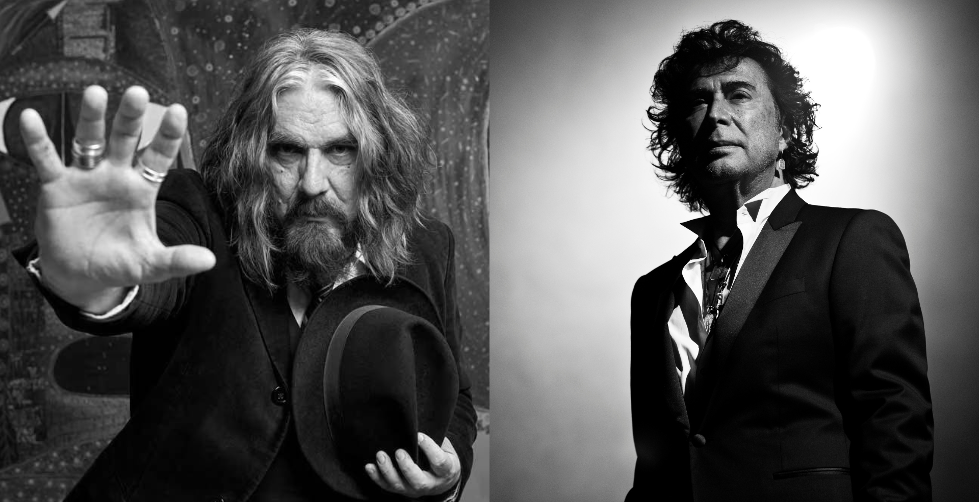 L’Ordre du Canada remis à Tom Wilson et Andy Kim