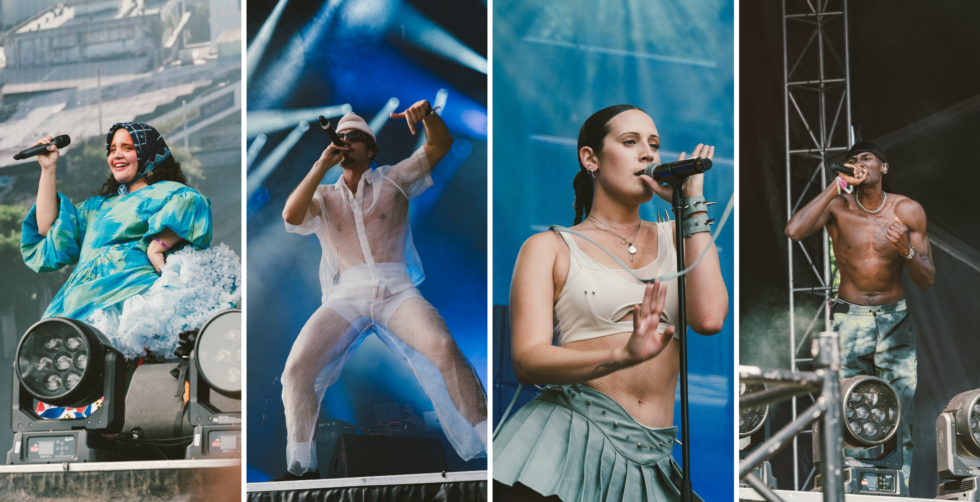 Galerie photo : Osheaga 2023