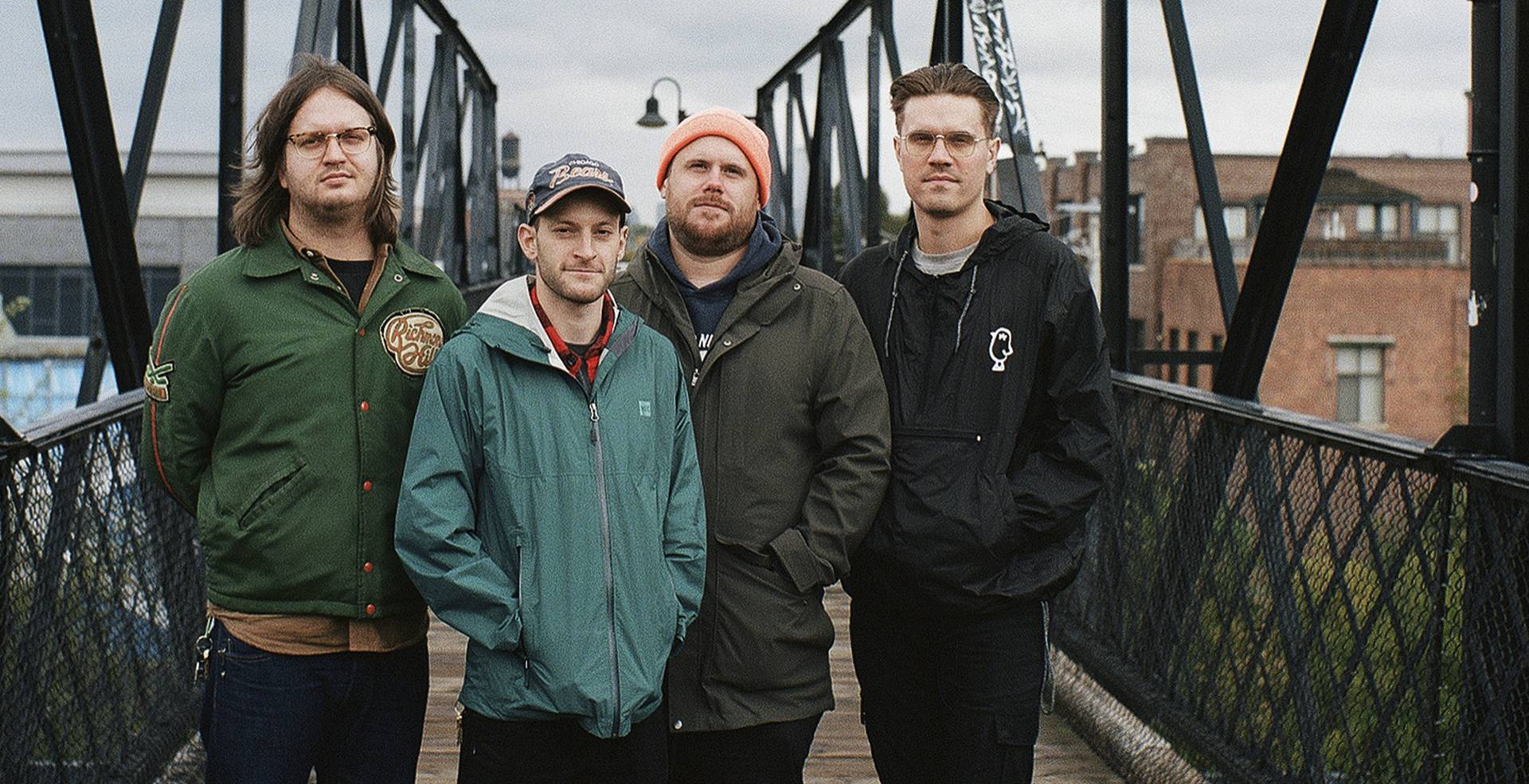 Pour PUP, les trucs morbides font d’excellents hymnes pop-punk