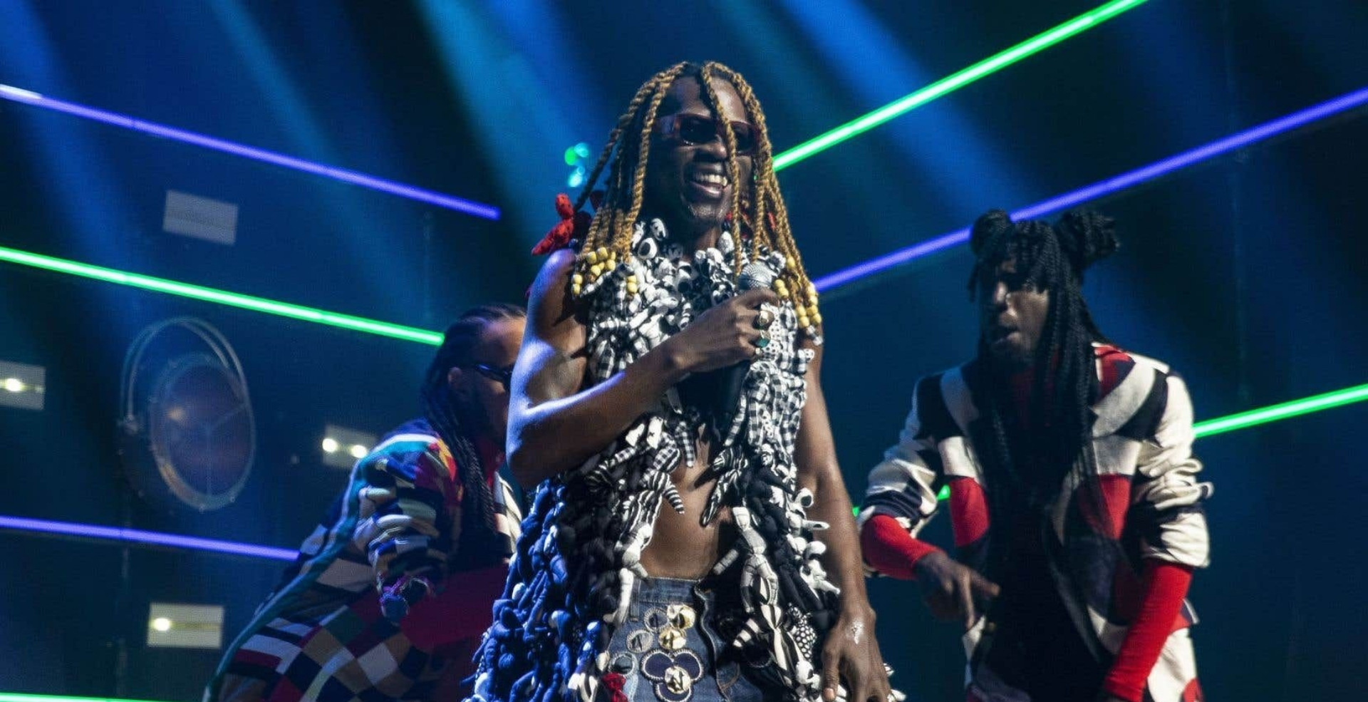 Pierre Kwenders remporte la bourse de 50 000 $ du prix Polaris