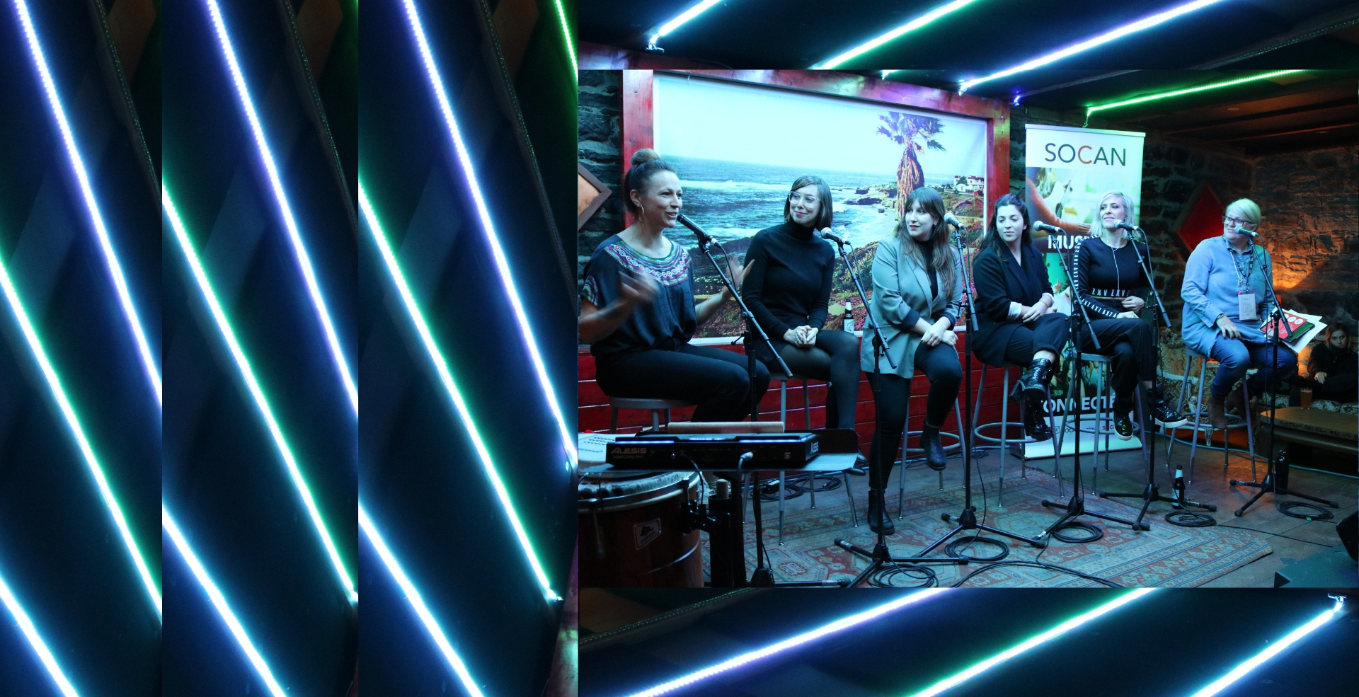 Quand le Québec fait pop au féminin