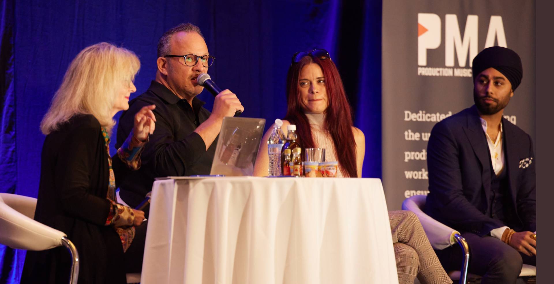 La SOCAN présente « Focus on Canada » dans le cadre de la Production Music Conference