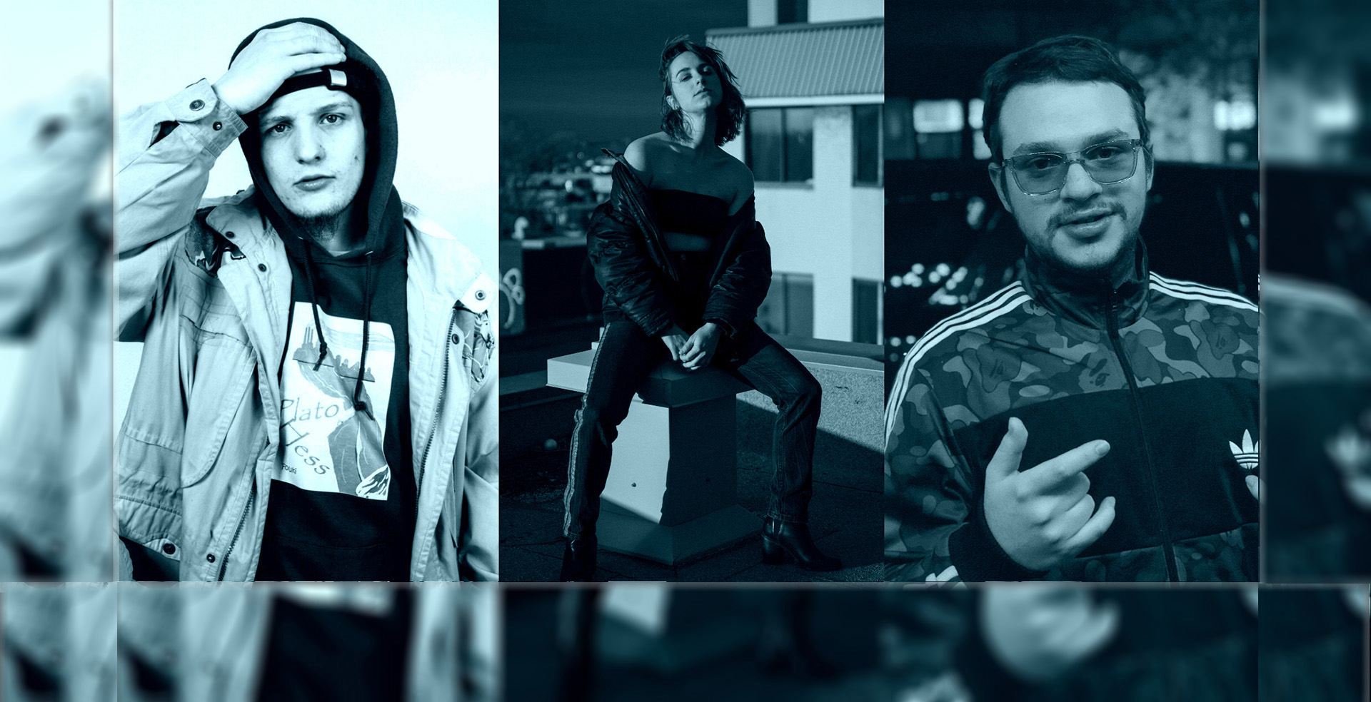 Trois recrues rap Queb à surveiller en 2018