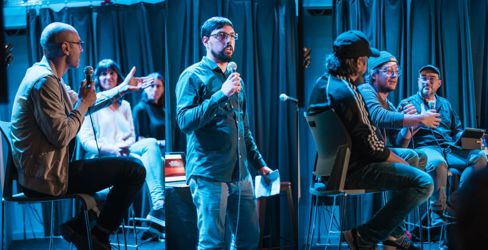 Rencontre #CompositeursÀL’affiche SOCAN : Au rythme de l’évolution numérique