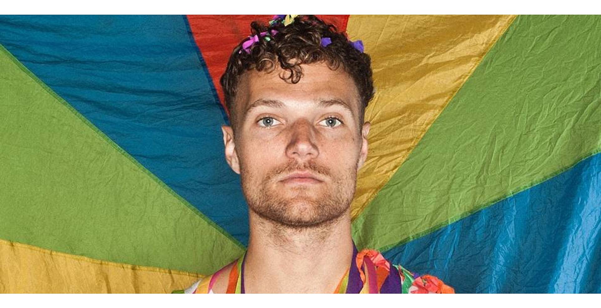 Rich Aucoin remporte deux trophées dont Chanson de l’année aux East Coast Music Awards 2021