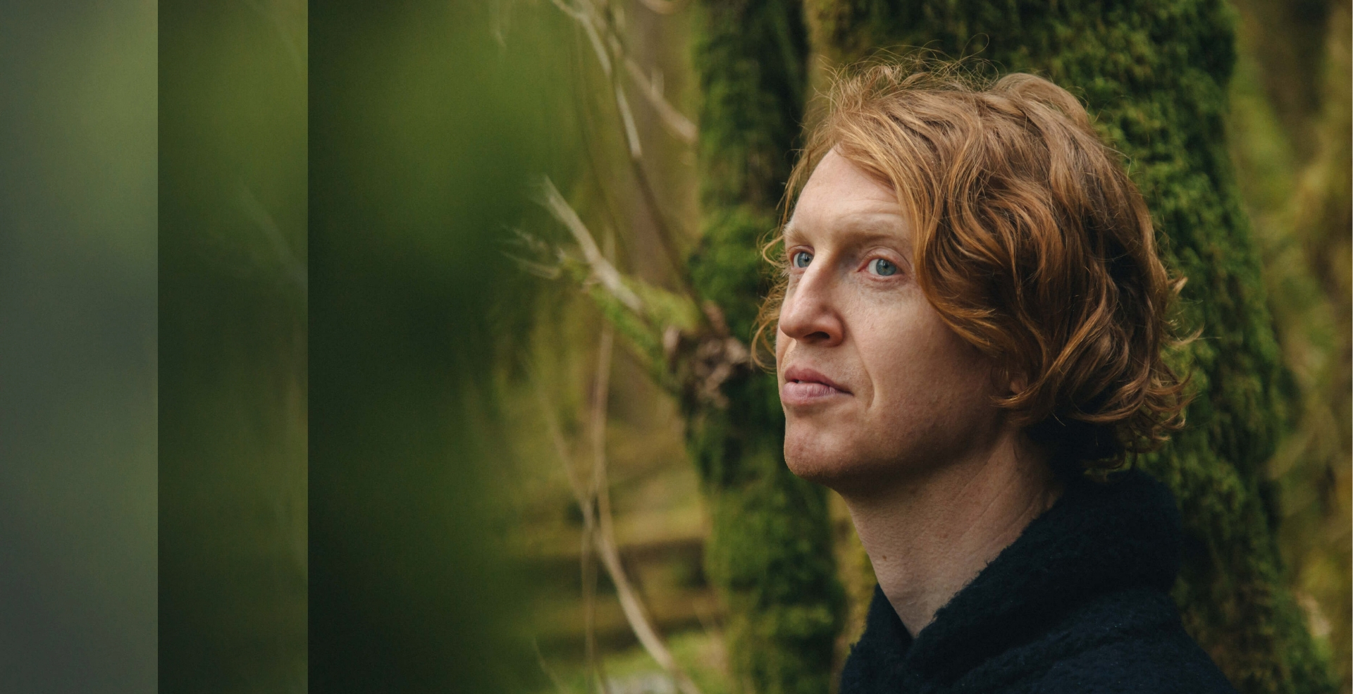 Richard Reed Parry : Un Voyage plus fascinant que la destination