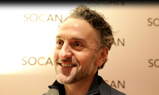 Entrevue avec les #CompositeursÀL’affiche aux Pris Écrans canadiens 2017 : Rob Carli