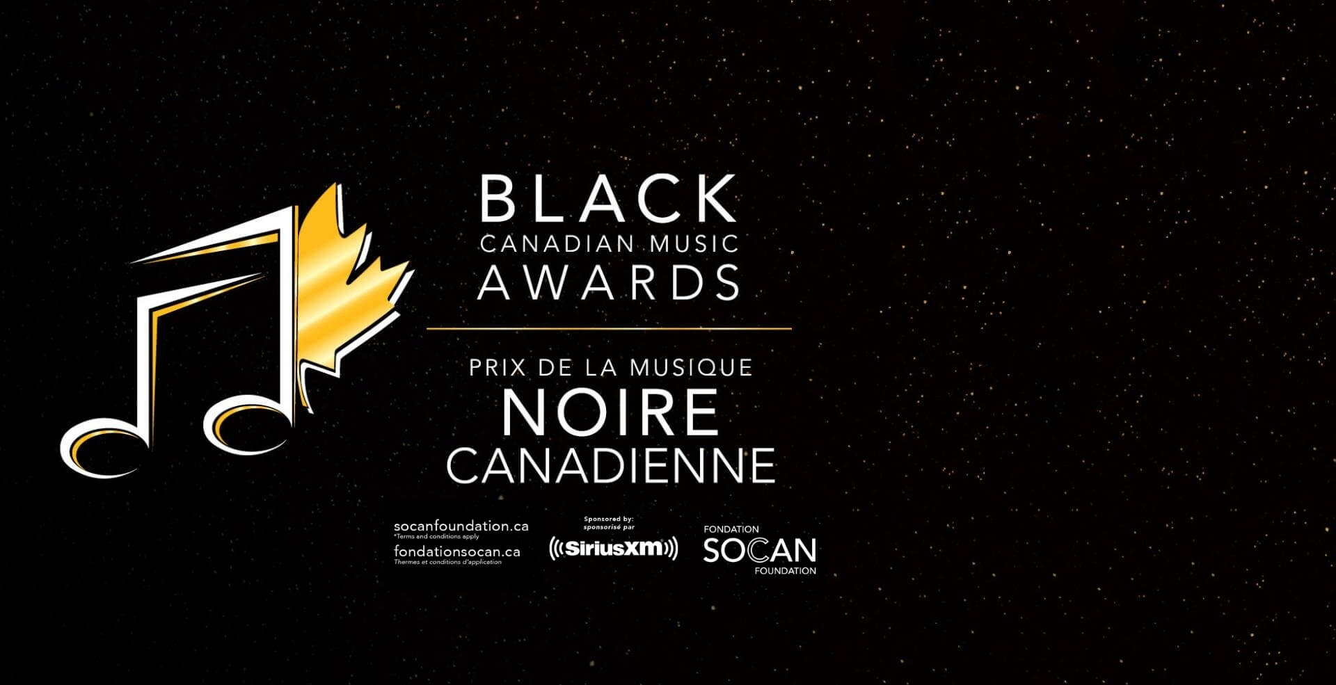 Soumettez votre candidature pour la première édition du Prix de la musique noire canadienne