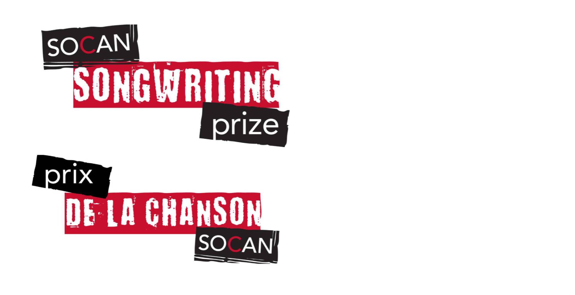 Le Prix de la chanson SOCAN 2019 est lancé avec une grande variété de finalistes