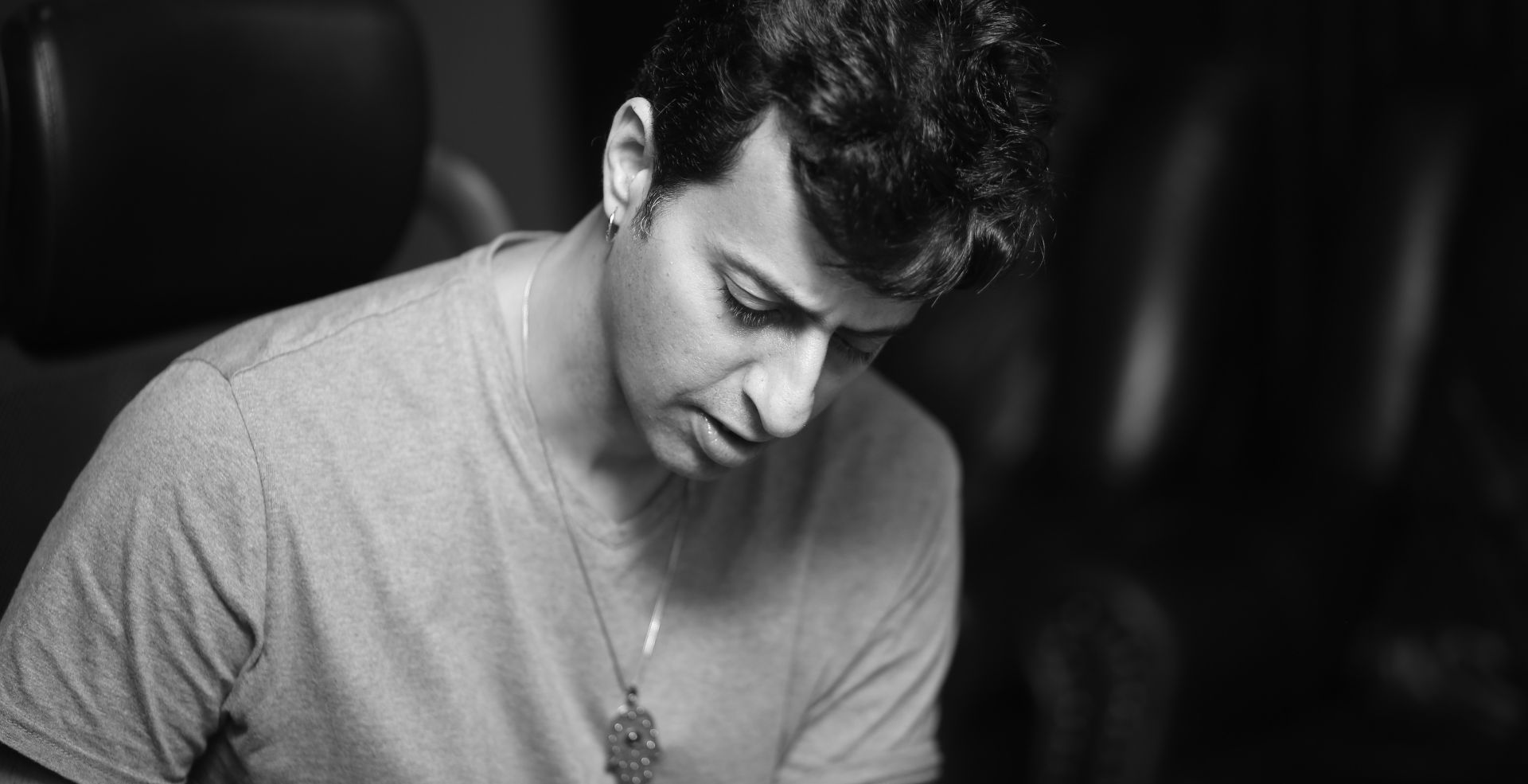 Bollywood Nord : Salim Merchant du prolifique duo Salim-Sulaiman