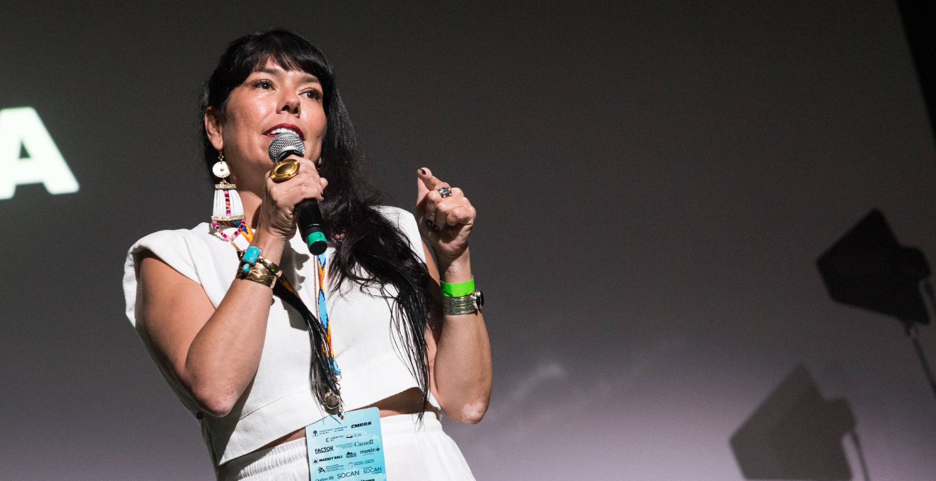 International Indigenous Music Summit 2023: Generations Strong