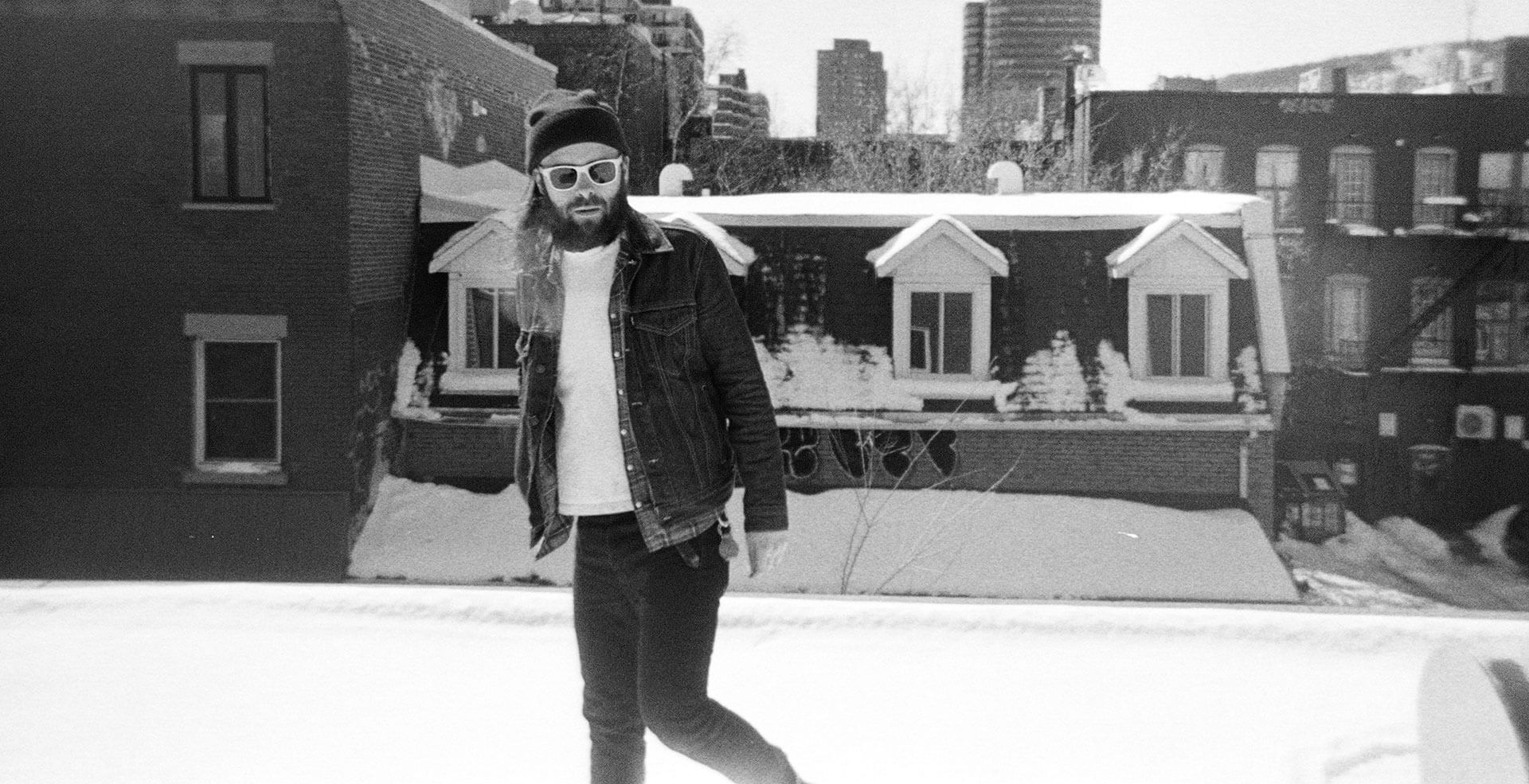 Simon Kingsbury : Dans la tête de Simon