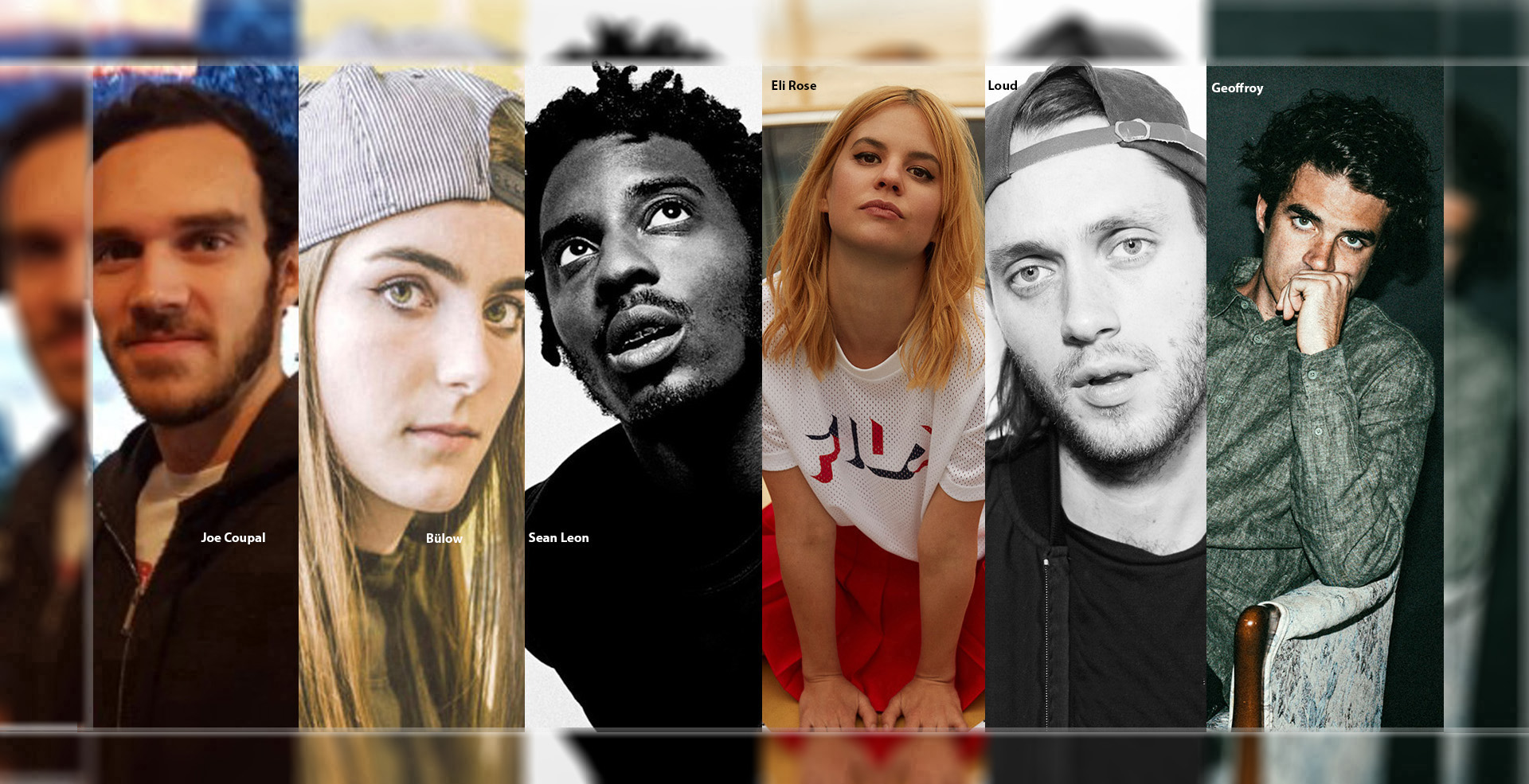 La Bande des Six 2018
