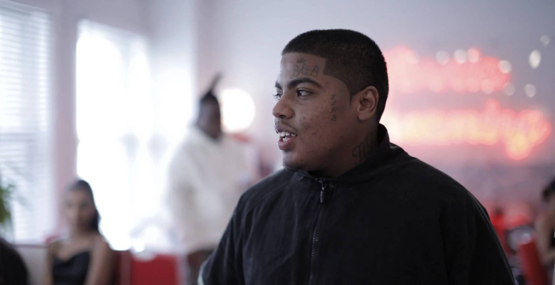 Smiley: le rapper et protégé de Drake est « Over the Top »