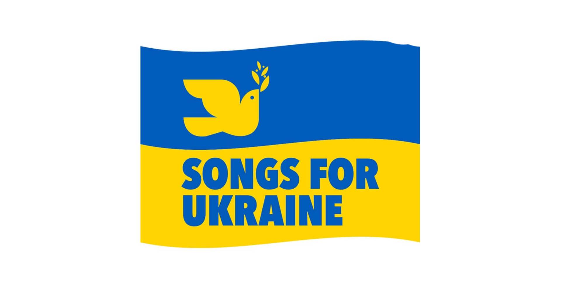 « Songs for Ukraine » : un appel à écouter, promouvoir, partager les œuvres de la culture ukrainienne
