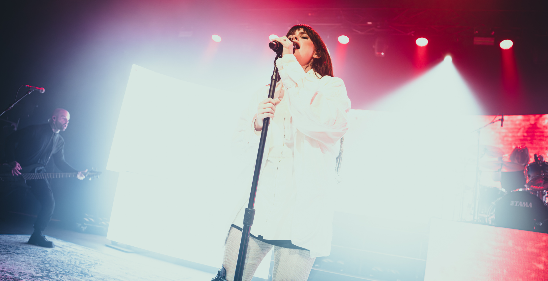 Galerie photo en concert : Spiritbox et Intervals